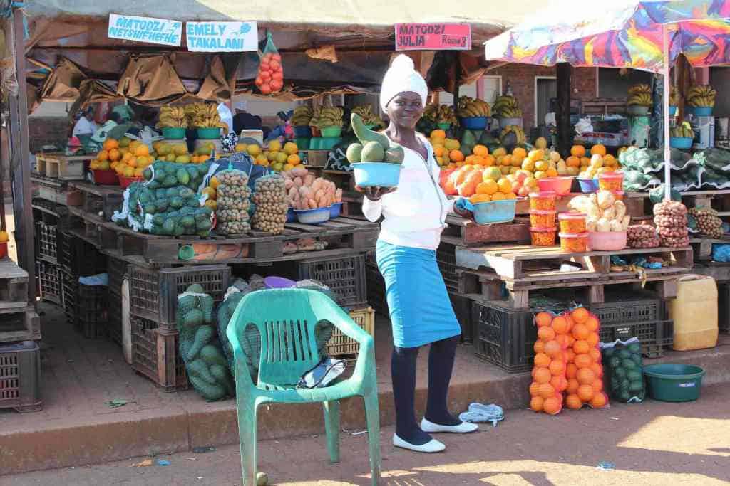 Can land reform feed South Africa? - Centre of Excellence