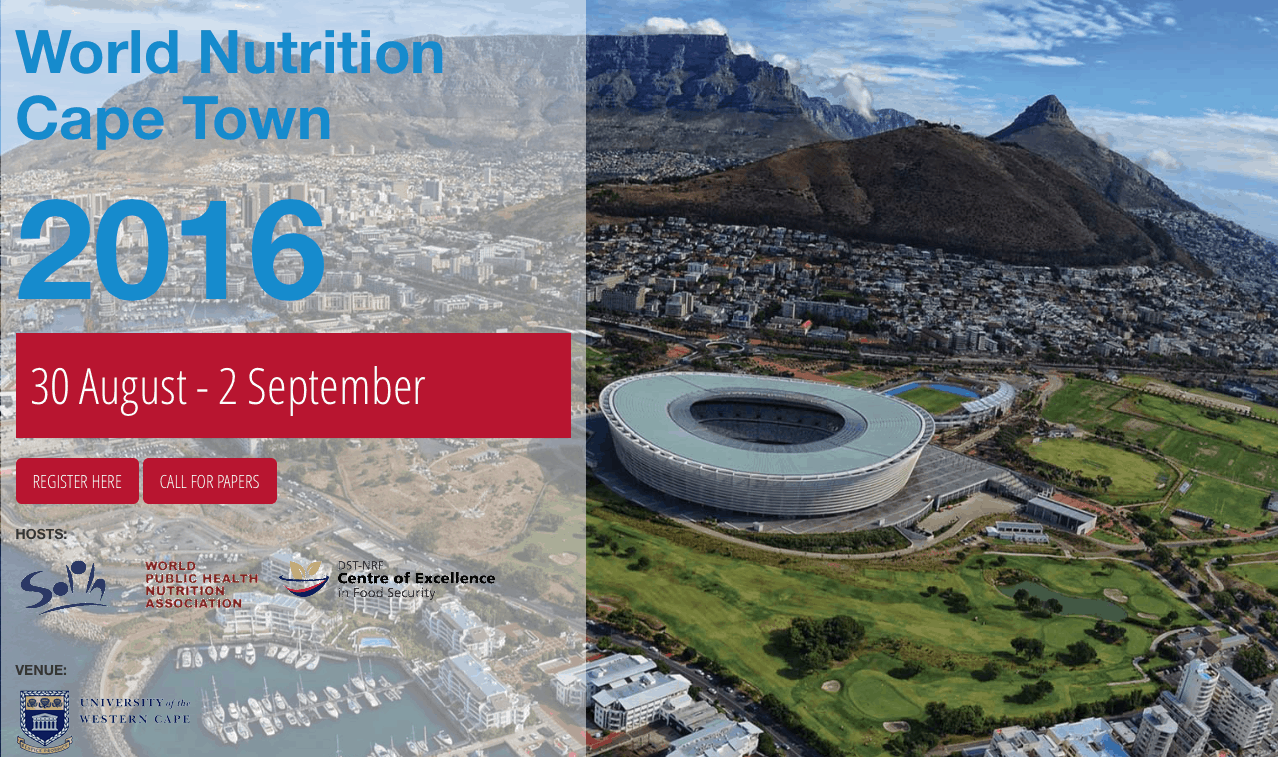 Nutrition experts to address national and global food and nutrition