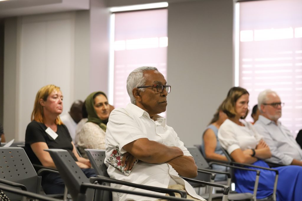 CoEFS cohosts local launch of '2023 Lancet Series on Breastfeeding